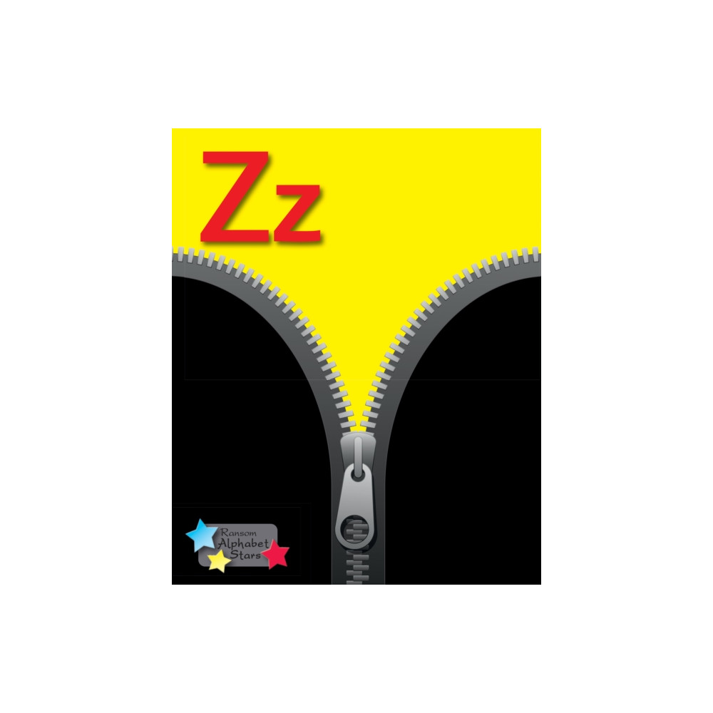 Produktbild för Alpha Stars Zz (häftad, eng)
