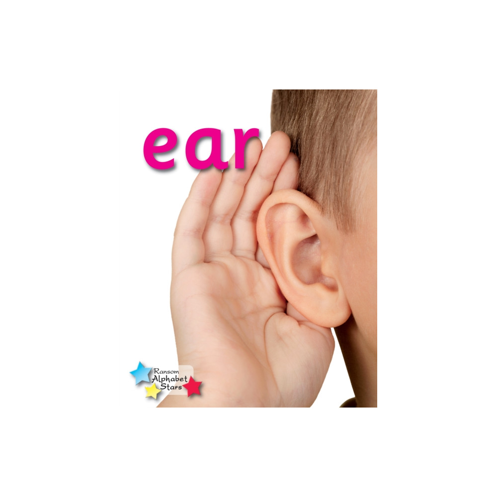 Produktbild för Alpha Stars ear (häftad, eng)