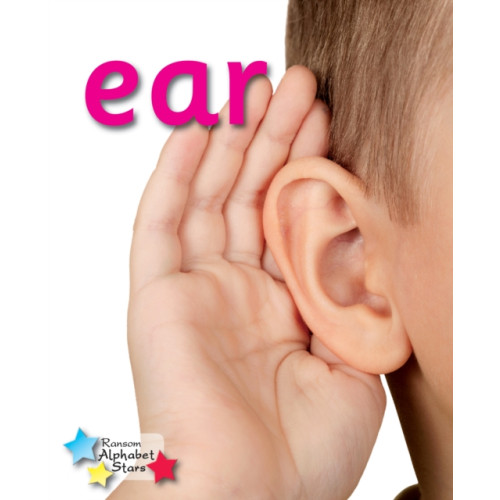 Ransom Publishing Alpha Stars ear (häftad, eng)