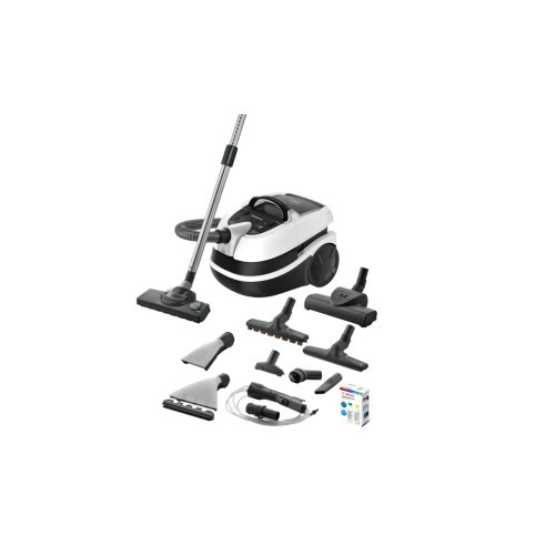 Bosch Group Bosch Serie 4 BWD421PRO dammsugare 5 l Trummdammsugare Torr&våt 2100 W Utan påse