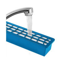 Produktbild för Bosch Serie 4 BWD421PRO dammsugare 5 l Trummdammsugare Torr&våt 2100 W Utan påse