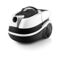 Produktbild för Bosch Serie 4 BWD421PRO dammsugare 5 l Trummdammsugare Torr&våt 2100 W Utan påse