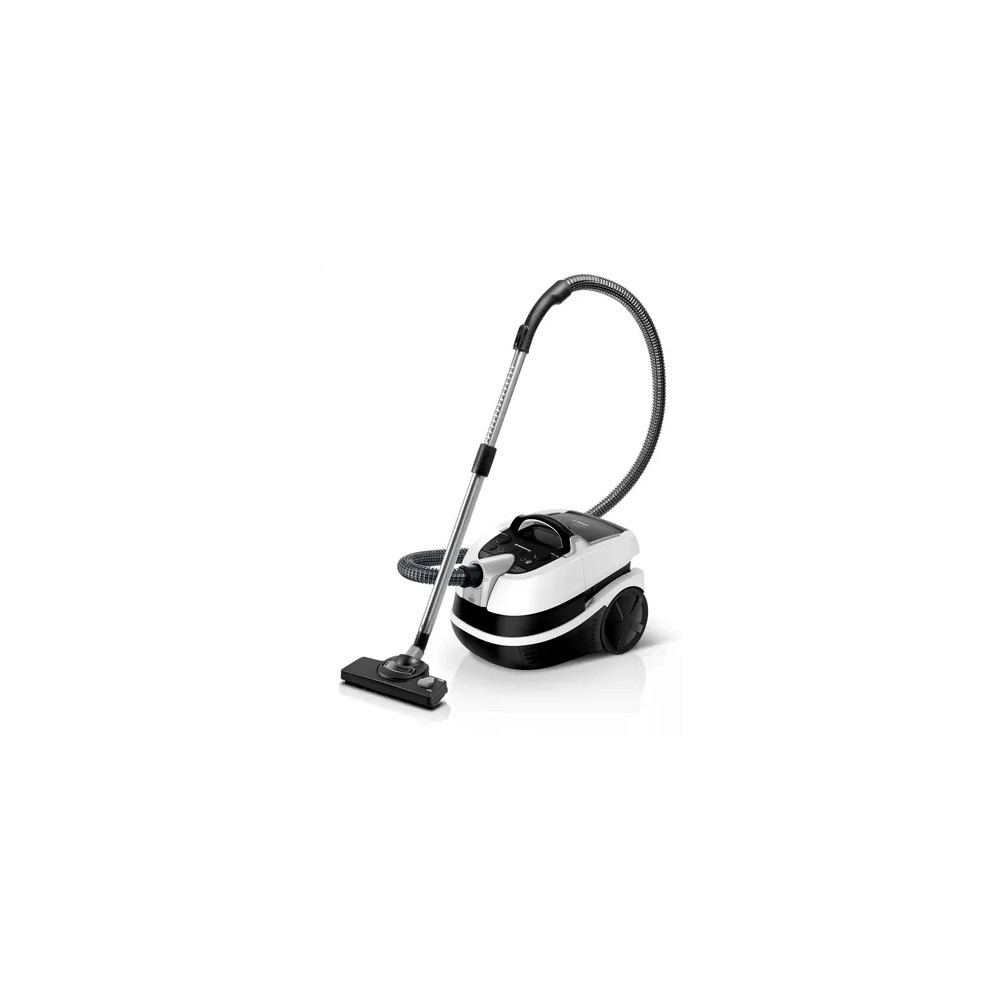 Produktbild för Bosch Serie 4 BWD421PRO dammsugare 5 l Trummdammsugare Torr&våt 2100 W Utan påse