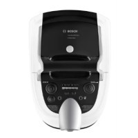Produktbild för Bosch Serie 4 BWD421PRO dammsugare 5 l Trummdammsugare Torr&våt 2100 W Utan påse