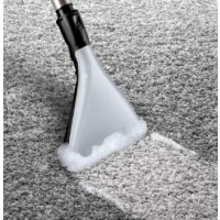 Produktbild för Bosch Serie 4 BWD421PRO dammsugare 5 l Trummdammsugare Torr&våt 2100 W Utan påse