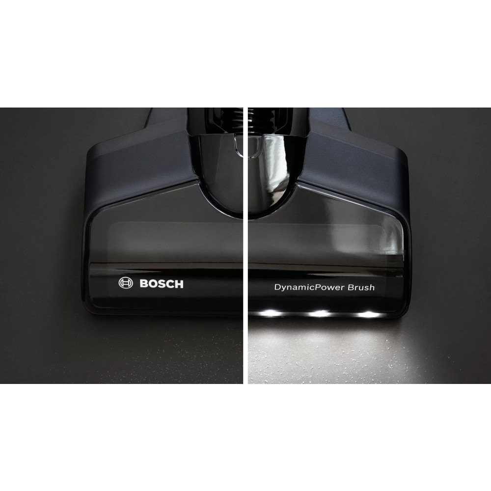 Produktbild för Bosch Unlimited 7 BBS711W - dammsugare - sladdlös - skaft/handhållen laddare medföljer - vit