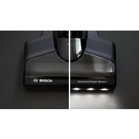 Produktbild för Bosch Unlimited 7 BBS711W - dammsugare - sladdlös - skaft/handhållen laddare medföljer - vit
