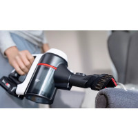 Produktbild för Bosch Unlimited 7 BBS711W - dammsugare - sladdlös - skaft/handhållen laddare medföljer - vit