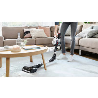 Produktbild för Bosch Unlimited 7 BBS711W - dammsugare - sladdlös - skaft/handhållen laddare medföljer - vit