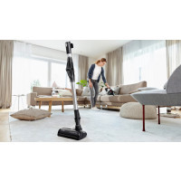 Produktbild för Bosch Unlimited 7 BBS711W - dammsugare - sladdlös - skaft/handhållen laddare medföljer - vit