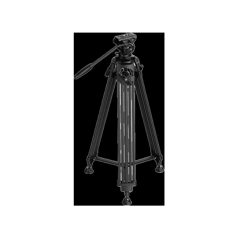 Produktbild för SmallRig 5443 FSD14 FreeSpeed Heavy-Duty Carbon Fiber Tripod