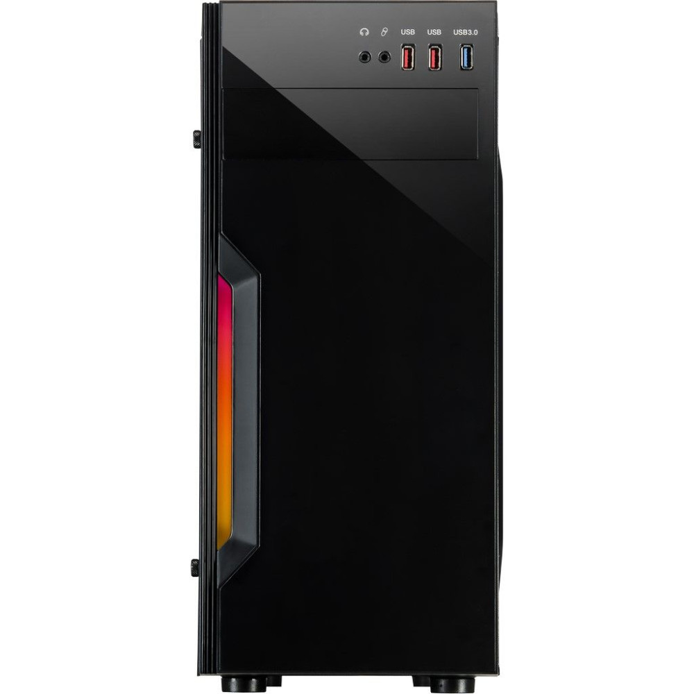 Produktbild för Inter-Tech B-42 RGB Tower Svart