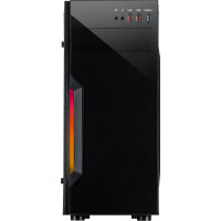 Produktbild för Inter-Tech B-42 RGB Tower Svart