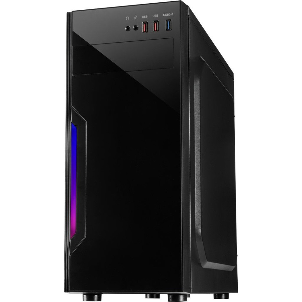 Produktbild för Inter-Tech B-42 RGB Tower Svart