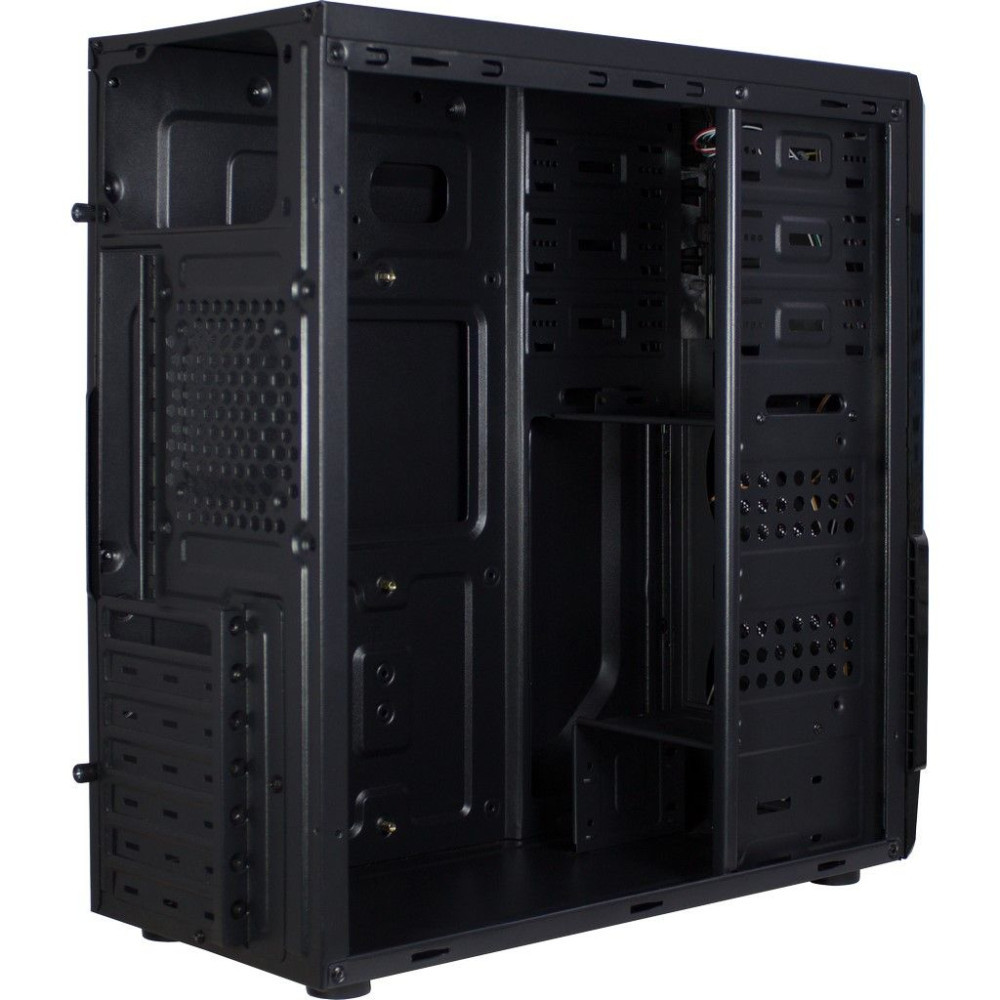 Produktbild för Inter-Tech B-42 RGB Tower Svart