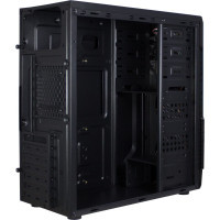 Produktbild för Inter-Tech B-42 RGB Tower Svart