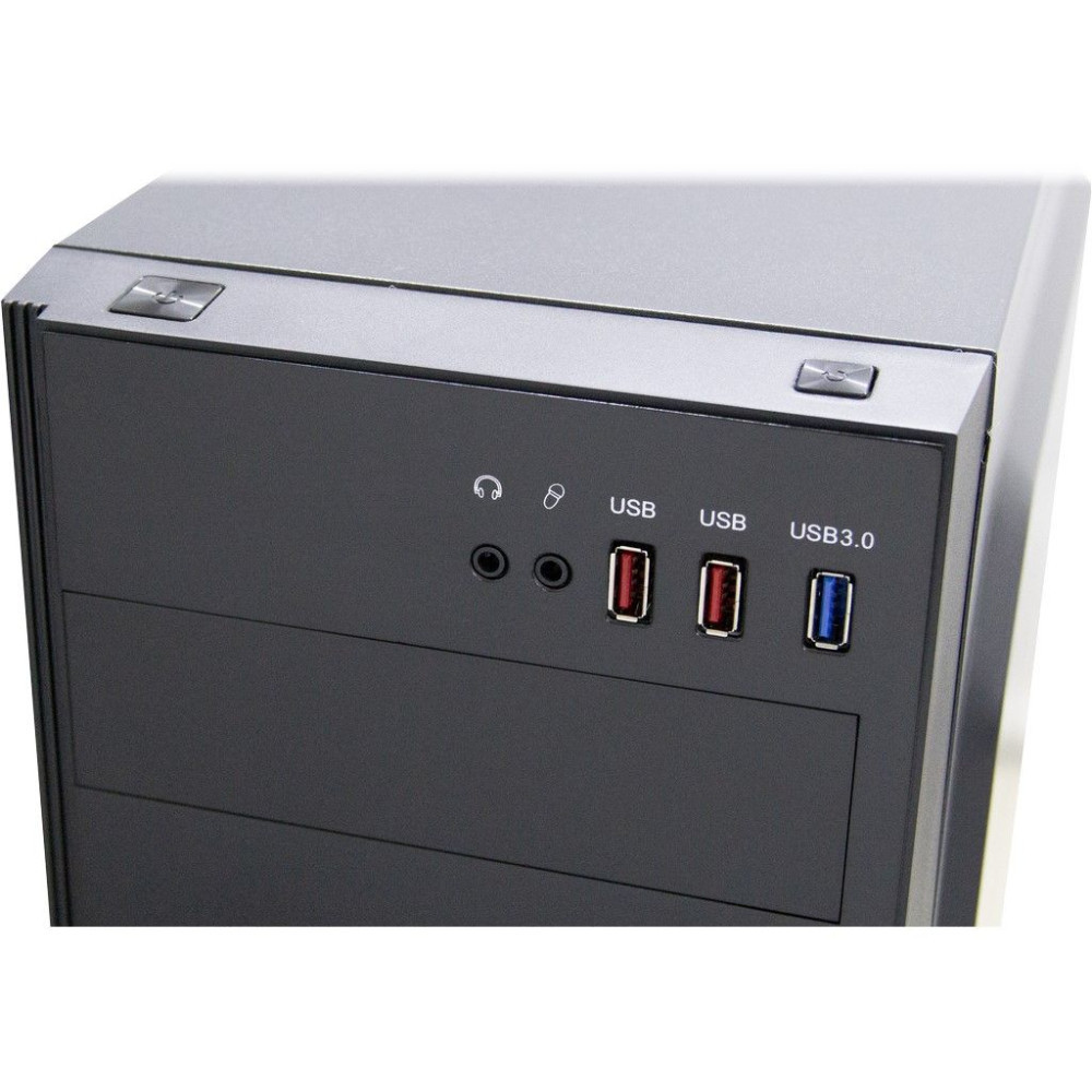 Produktbild för Inter-Tech B-42 RGB Tower Svart