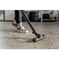 Produktbild för Kärcher WD 2 Plus V-12/4/18/C - dammsugare - med behållare - gul