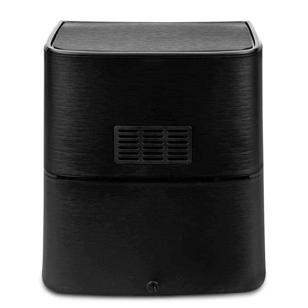Produktbild för Cosori Smart Chef Edition Single 5,5 l Fristående 1700 W Varmluftsfritös Svart