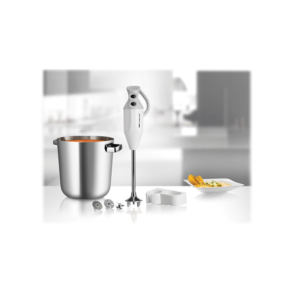 Produktbild för ESGE-Zauberstab G 200 Gastro - handmixer - vit / grå
