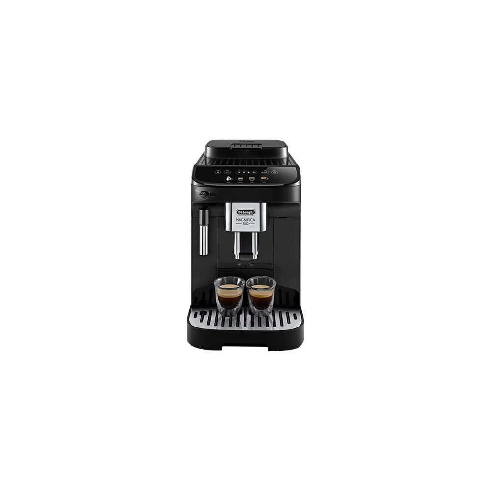 Produktbild för De'Longhi Magnifica Evo ECAM290.21.B - automatisk kaffekokare med mjölkskummare - 15 bar - svart