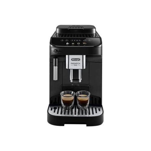 Delonghi De'Longhi Magnifica Evo ECAM290.21.B - automatisk kaffekokare med mjölkskummare - 15 bar - svart