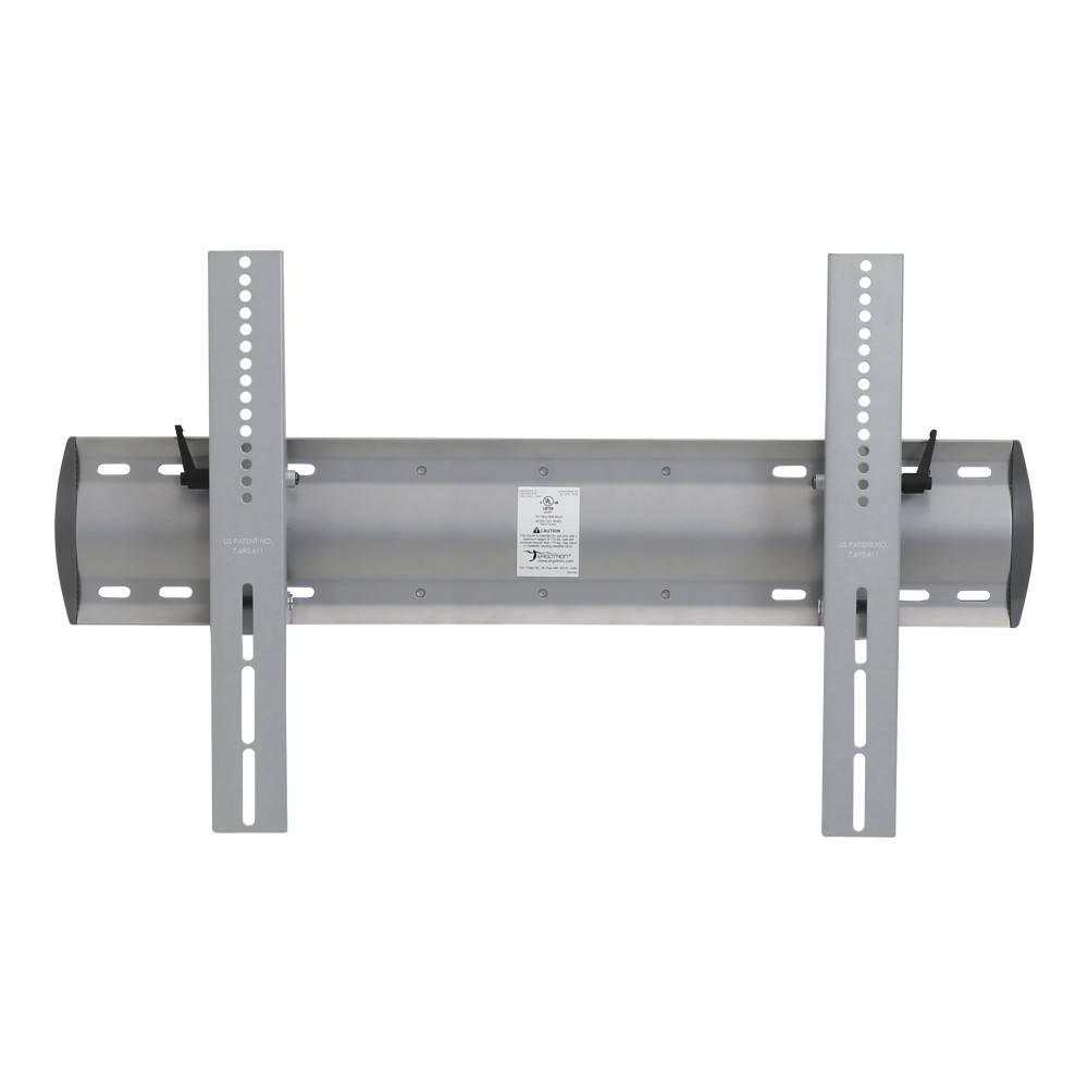 Produktbild för Ergotron monteringssats - Konstant kraftteknik - för platt panel - XL - silver