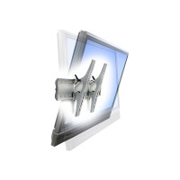 Produktbild för Ergotron monteringssats - Konstant kraftteknik - för platt panel - XL - silver