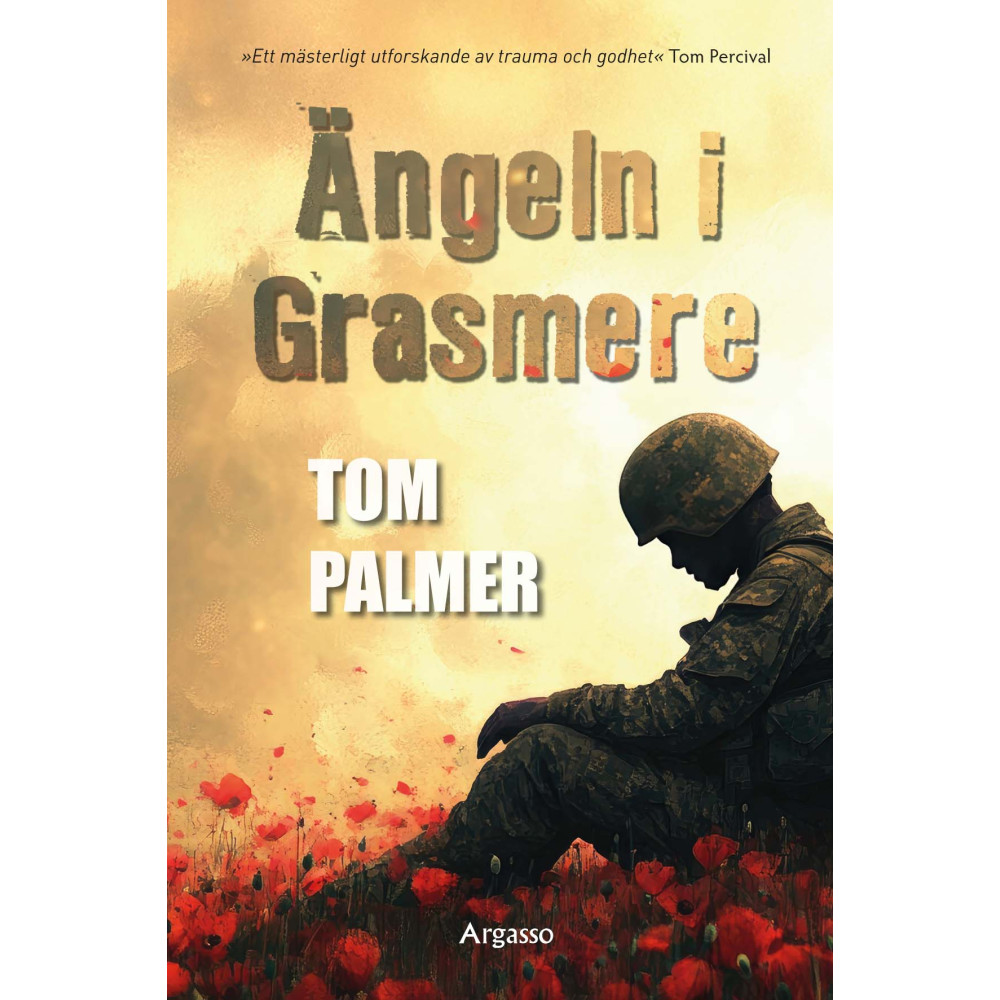 Produktbild för Ängeln i Grasmere (bok, danskt band)