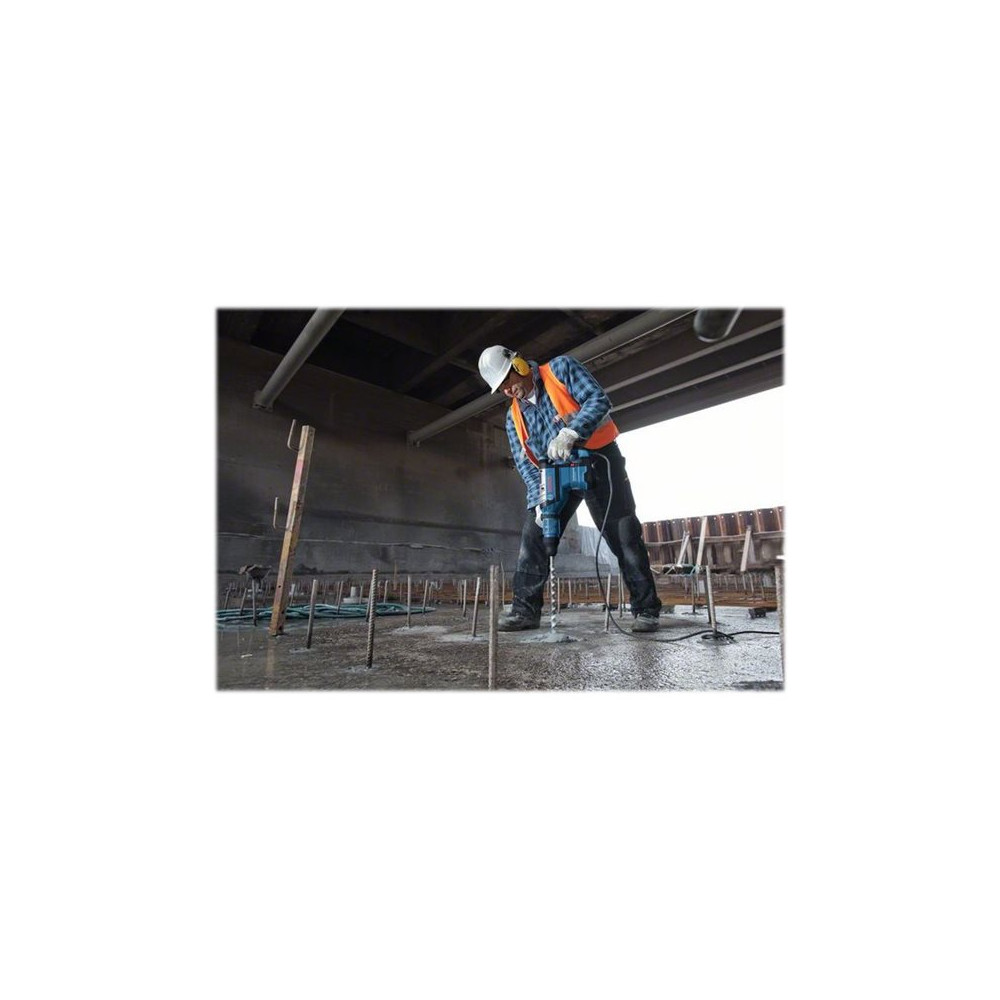 Produktbild för Bosch GBH 8-45 DV Professional roterande hammare - 1500 W