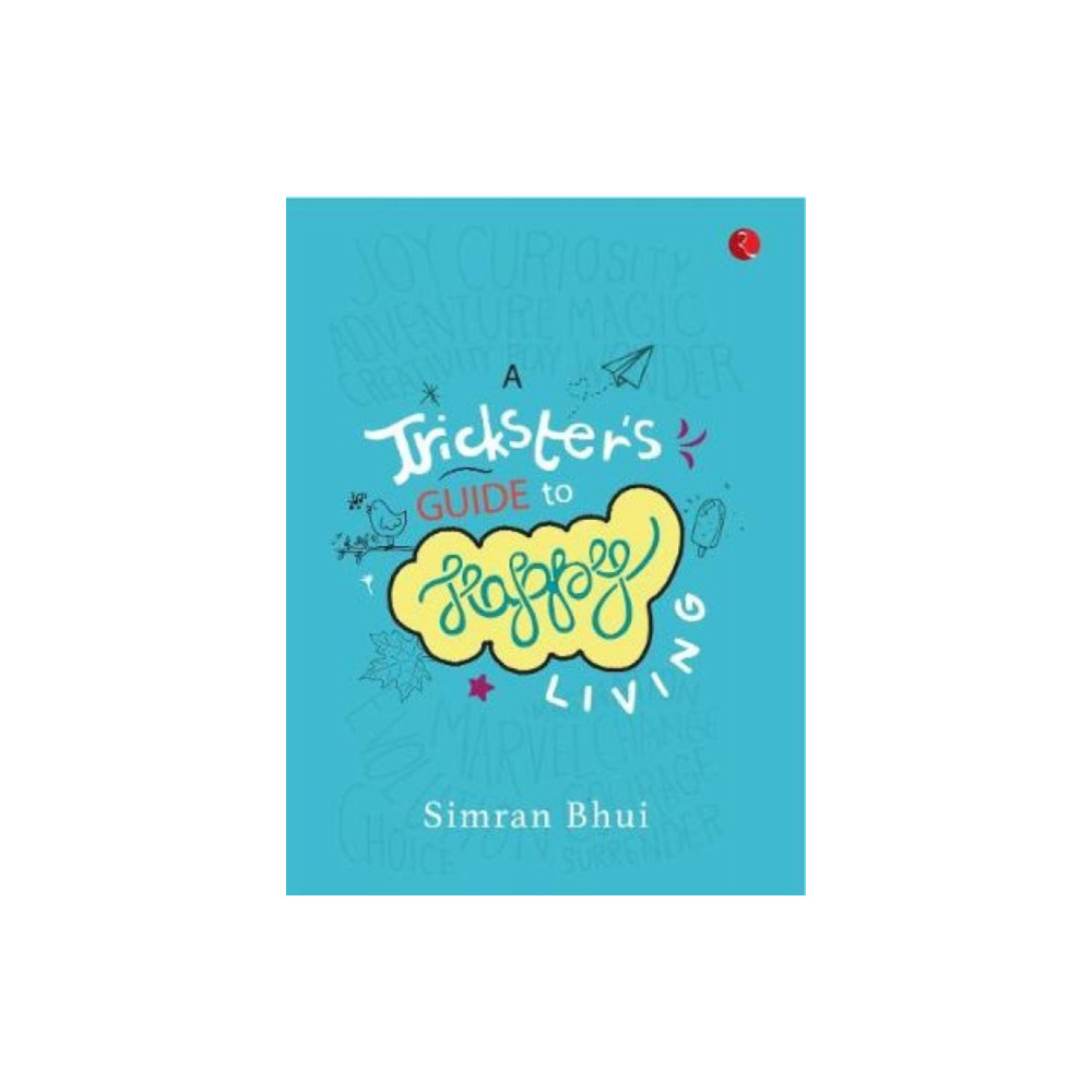 Produktbild för A Trickster's Guide To Happy Living (häftad, eng)