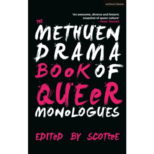 Bloomsbury Publishing PLC The Methuen Drama Book of Queer Monologues (häftad, eng)