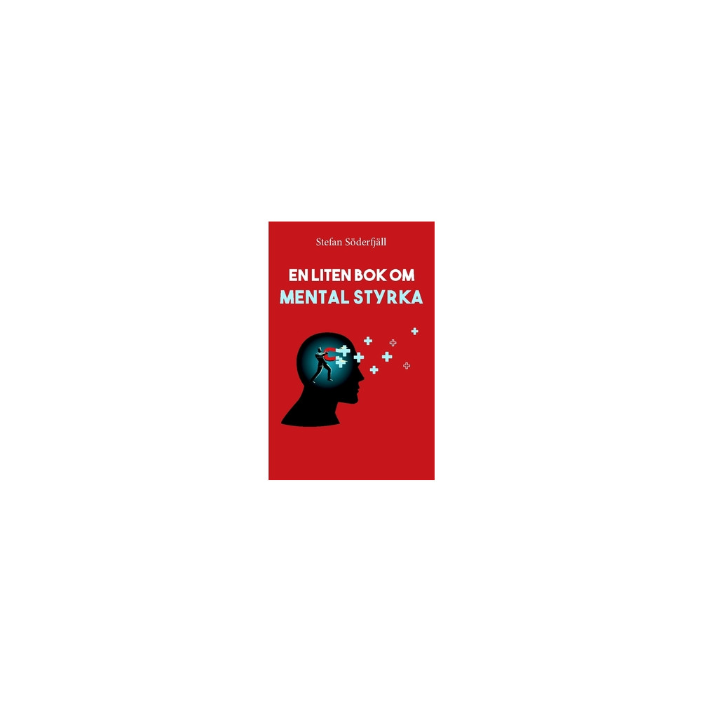 Produktbild för En liten bok om mental styrka (häftad)