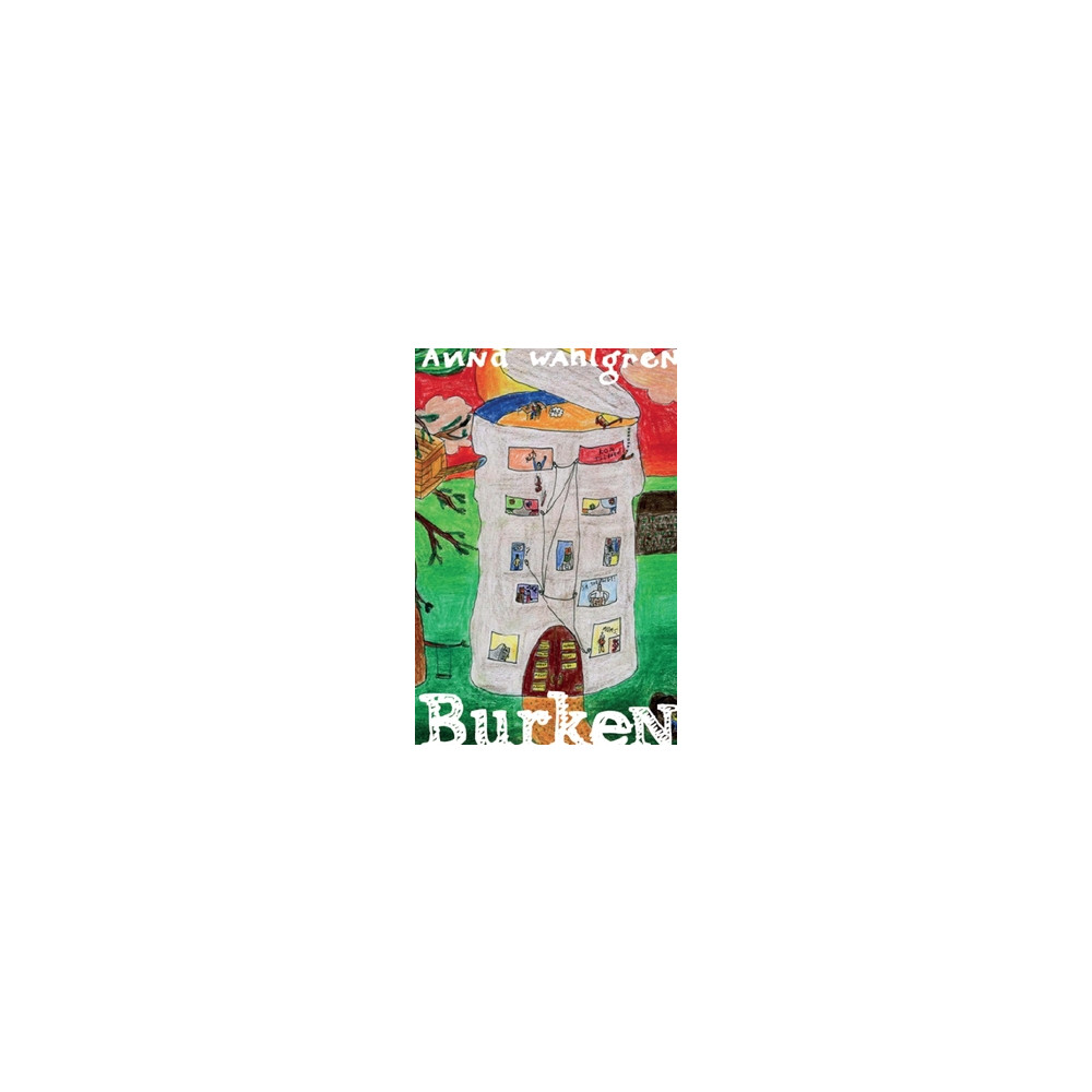 Produktbild för Burken (bok, kartonnage)