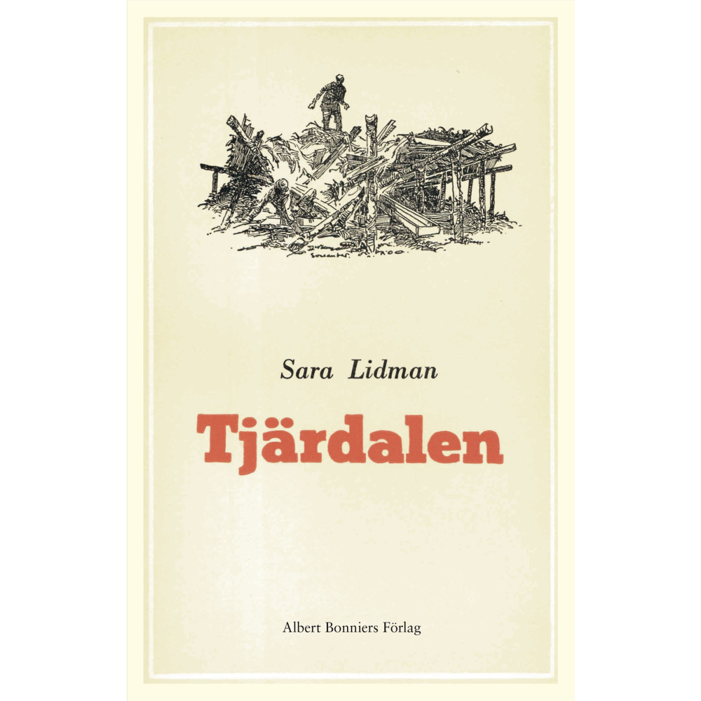 Produktbild för Tjärdalen (häftad)