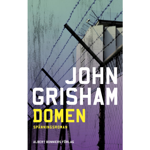 John Grisham Domen (häftad)