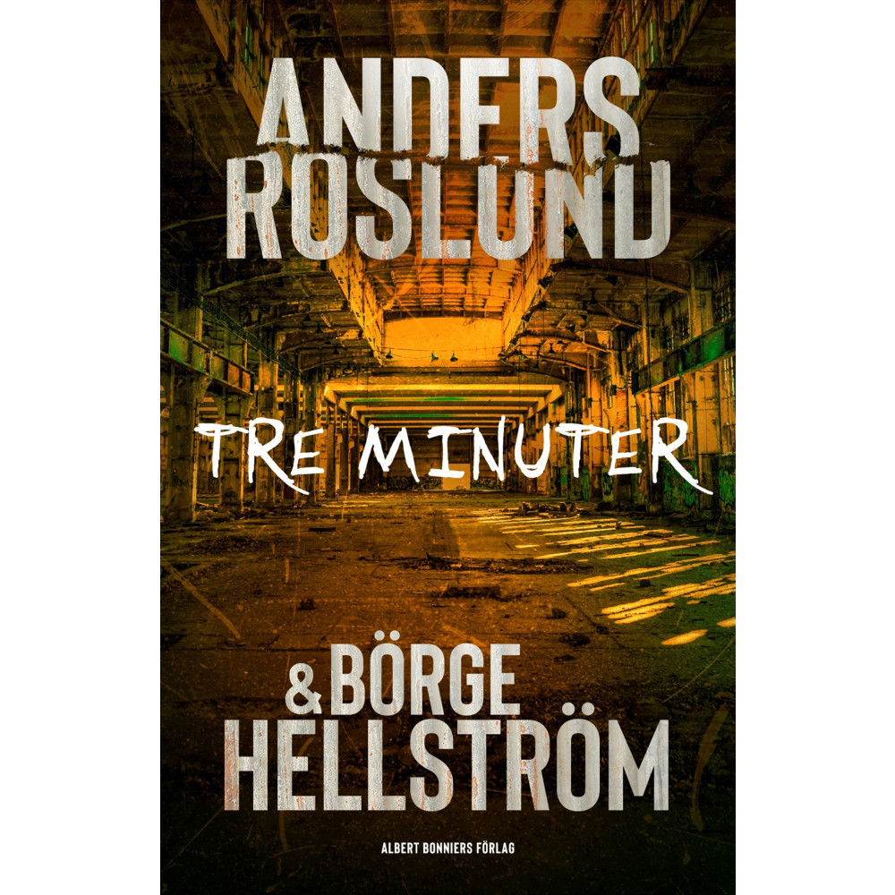 Produktbild för Tre minuter (häftad)