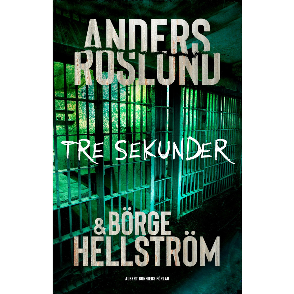 Produktbild för Tre sekunder (häftad)