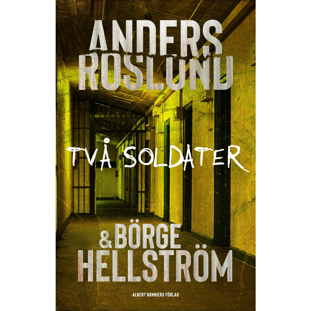 Produktbild för Två soldater (häftad)
