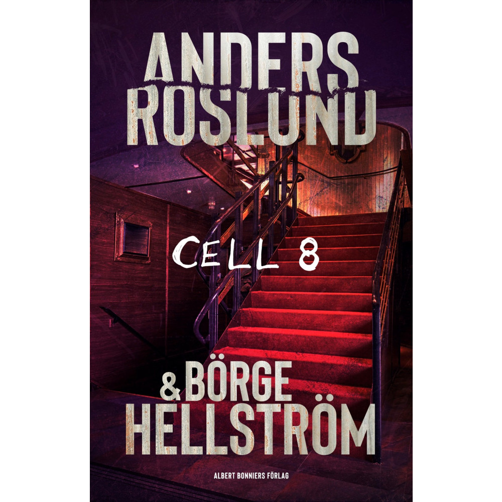 Produktbild för Cell 8 (häftad)