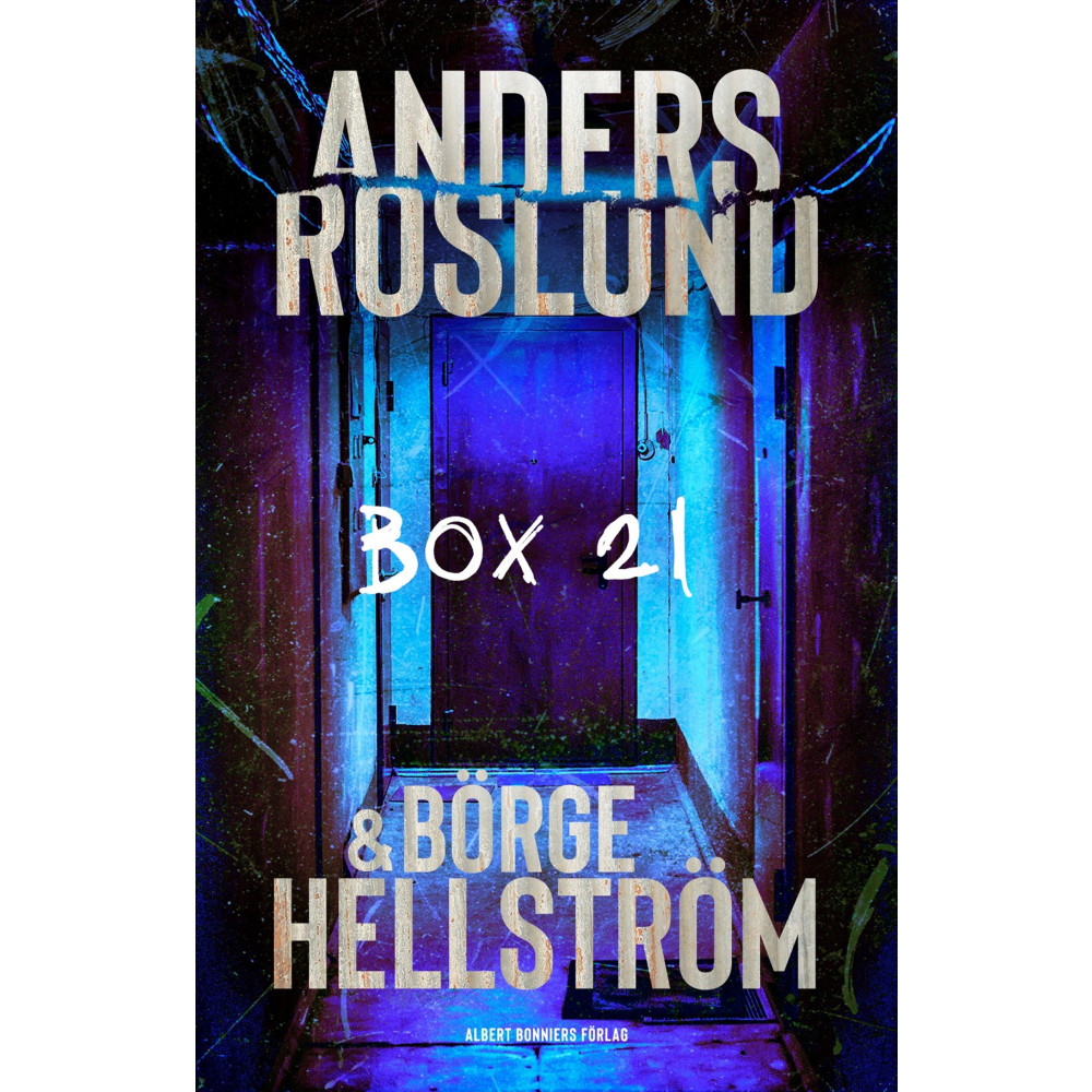 Produktbild för Box 21 (häftad)