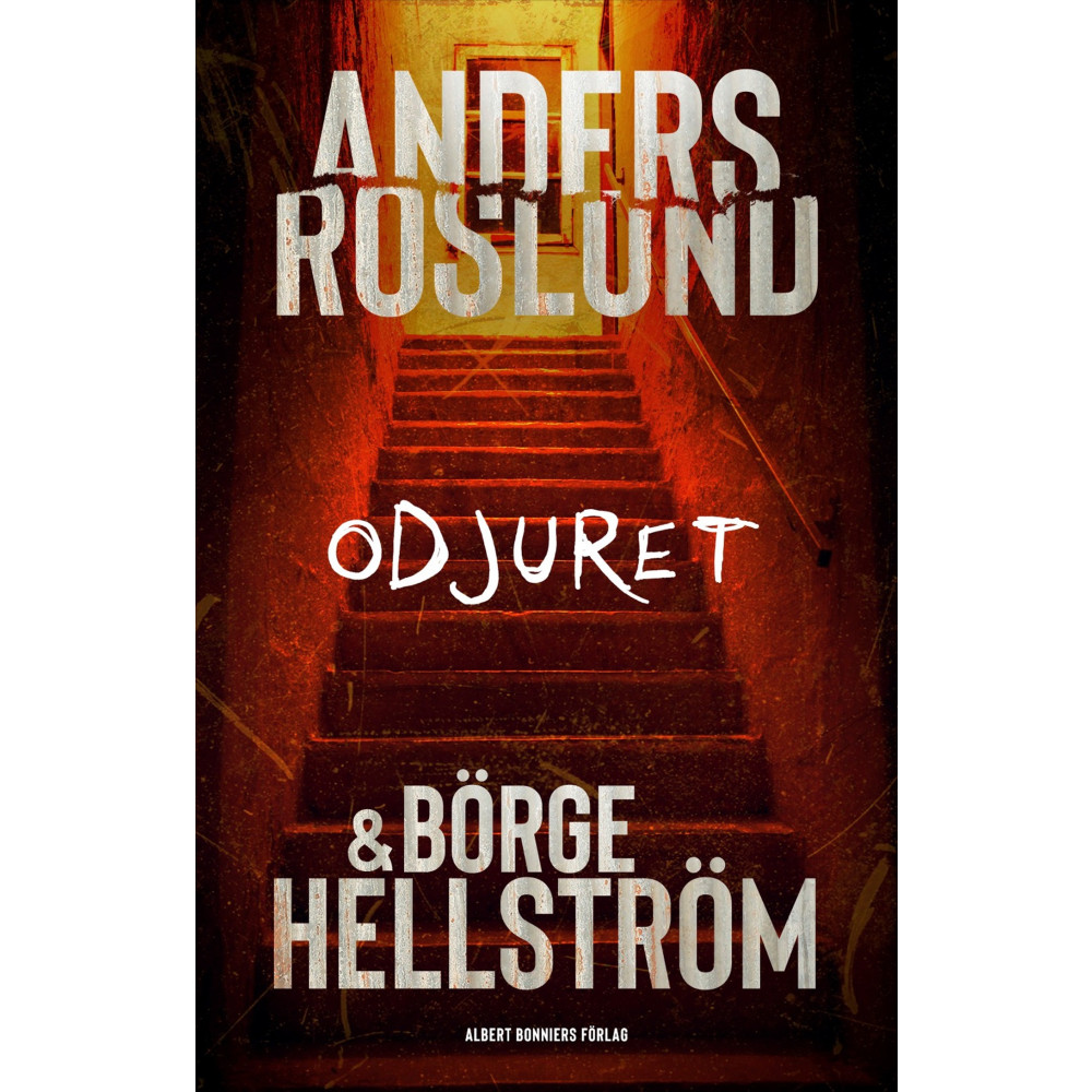 Produktbild för Odjuret (häftad)