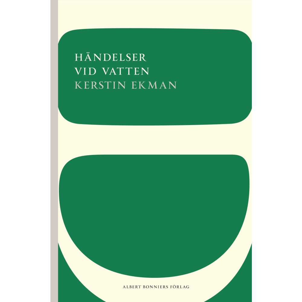 Produktbild för Händelser vid vatten (häftad)
