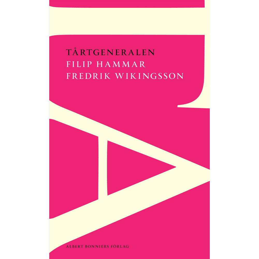 Produktbild för Tårtgeneralen (häftad)