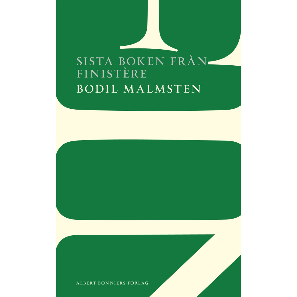 Produktbild för Sista boken från Finistère (häftad)