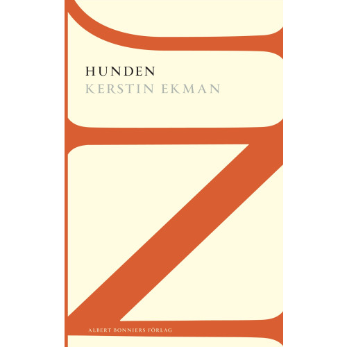 Kerstin Ekman Hunden (häftad)