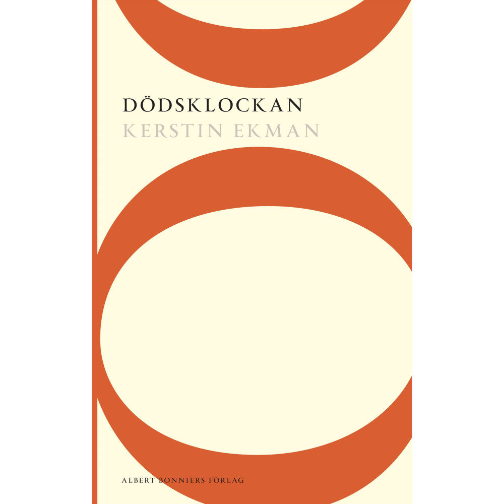 Produktbild för Dödsklockan (häftad)