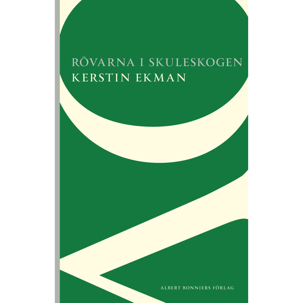Produktbild för Rövarna i Skuleskogen (häftad)