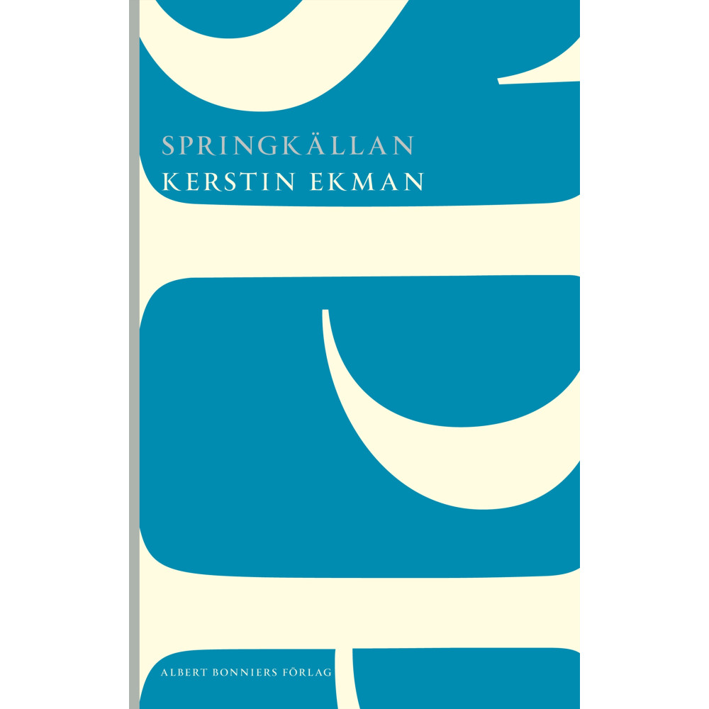 Produktbild för Springkällan (häftad)