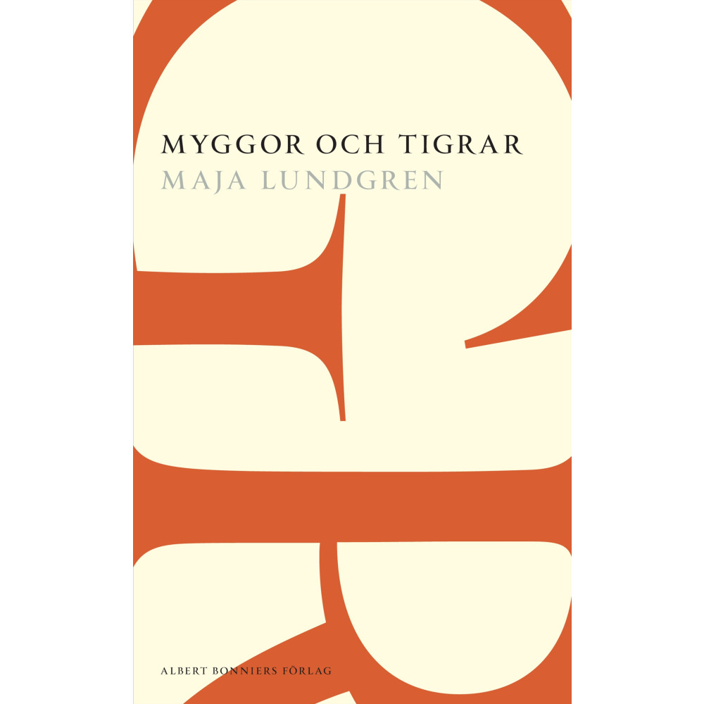 Produktbild för Myggor och tigrar (häftad)